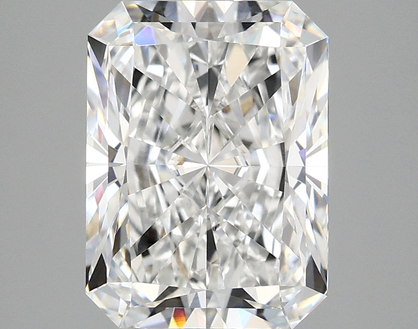 3.07 Carat Radiant Lab Grown Diamond