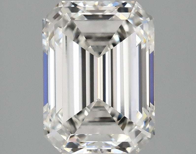2.59 Carat Emerald Lab Grown Diamond