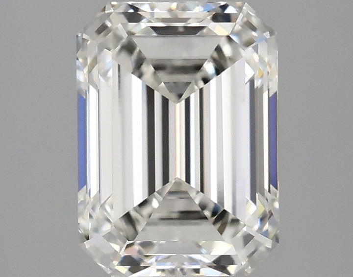 2.59 Carat Emerald Lab Grown Diamond