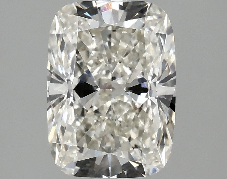 2.02 Carat Cushion Lab Grown Diamond