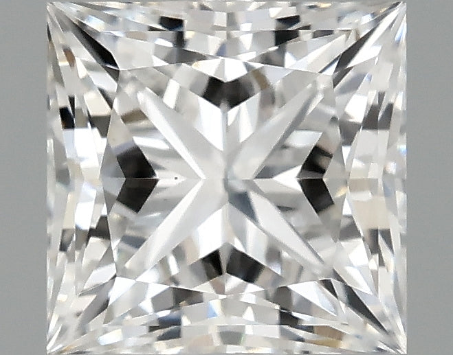 1.10 Carat Princess Lab Grown Diamond