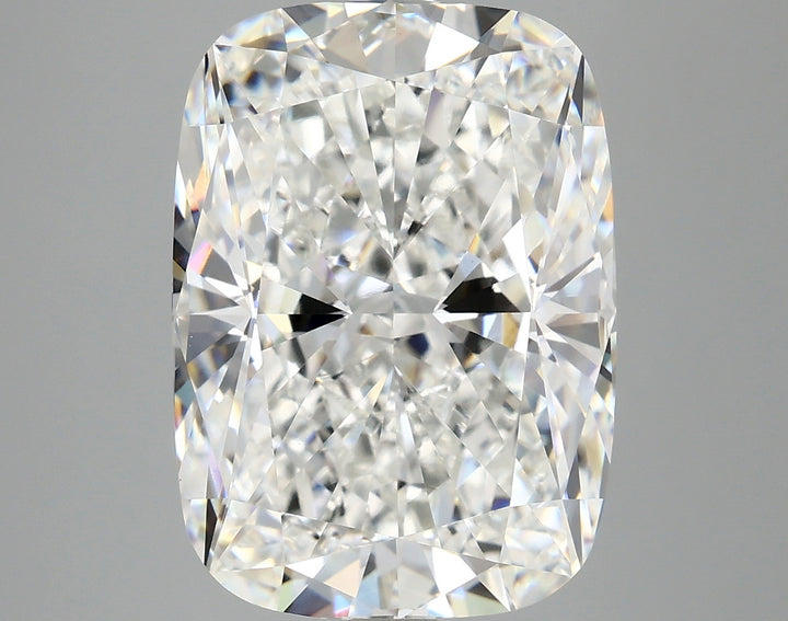 8.16 Carat Cushion Lab Grown Diamond