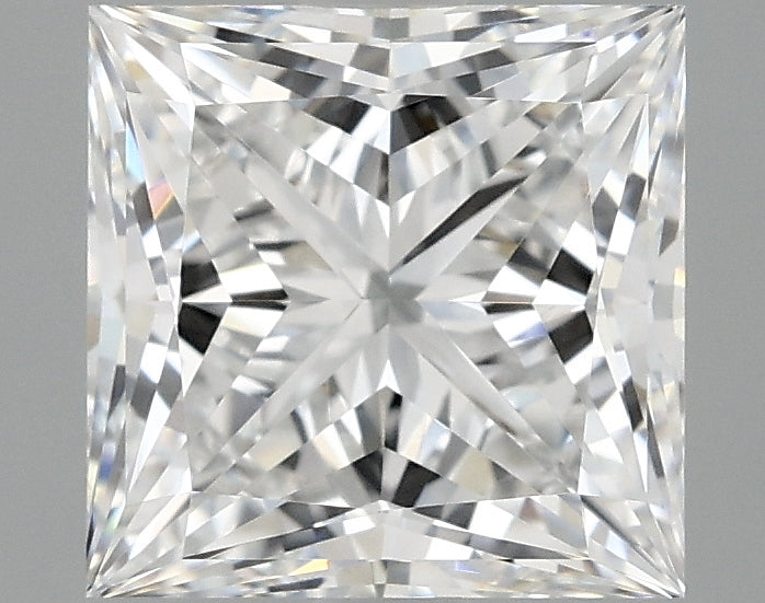 2.09 Carat Princess Lab Grown Diamond