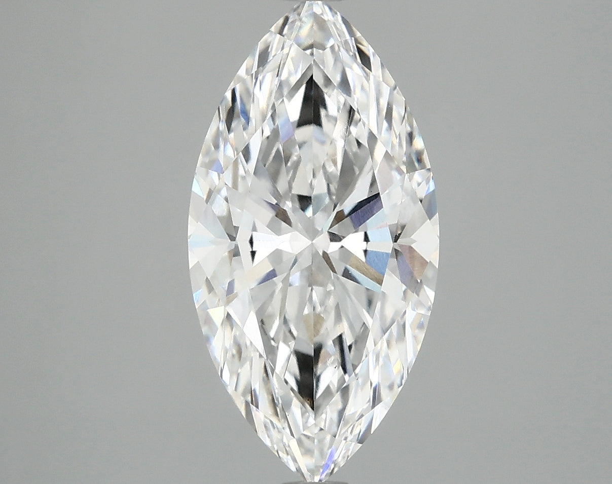 3.10 Carat Marquise Lab Grown Diamond