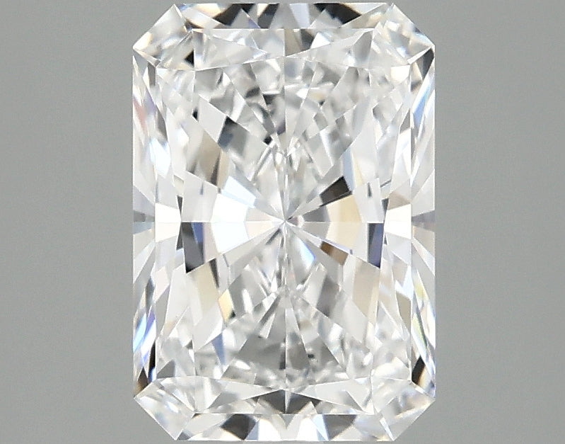 2.10 Carat Radiant Lab Grown Diamond