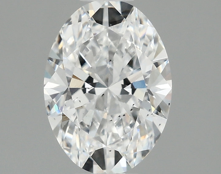 1.10 Carat Oval Lab Grown Diamond