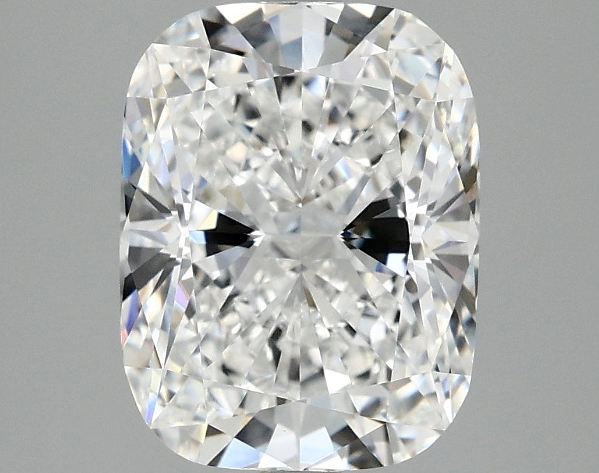 3.10 Carat Cushion Lab Grown Diamond
