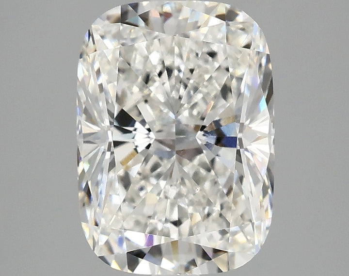 3.07 Carat Cushion Lab Grown Diamond
