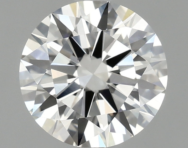 1.21 Carat Round Lab Grown Diamond