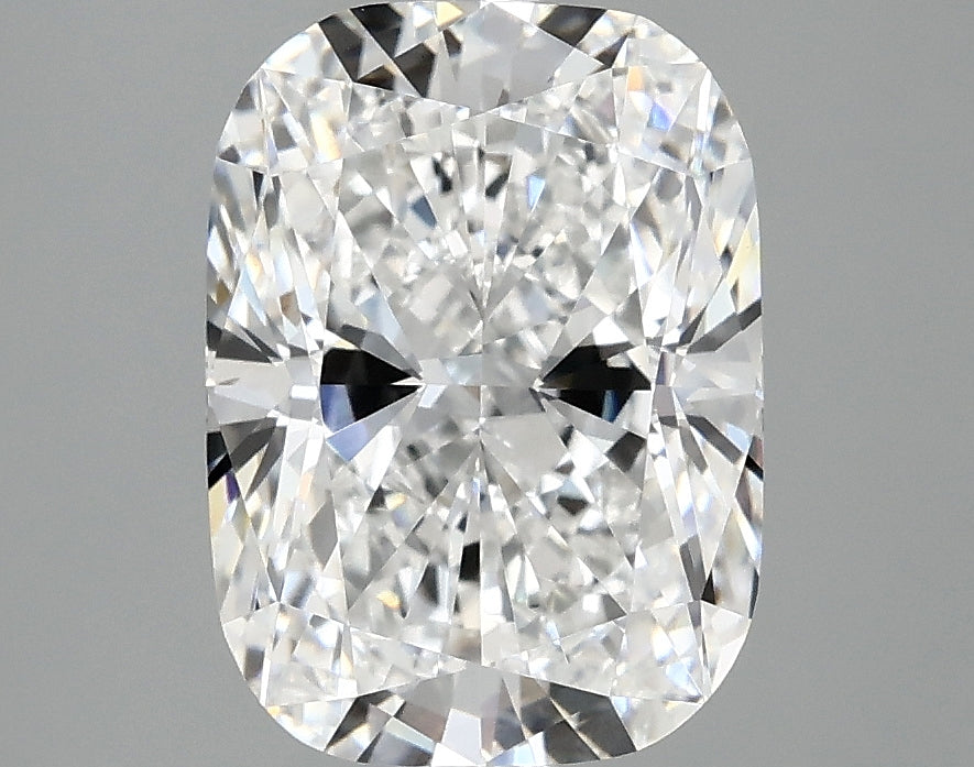 3.02 Carat Cushion Lab Grown Diamond