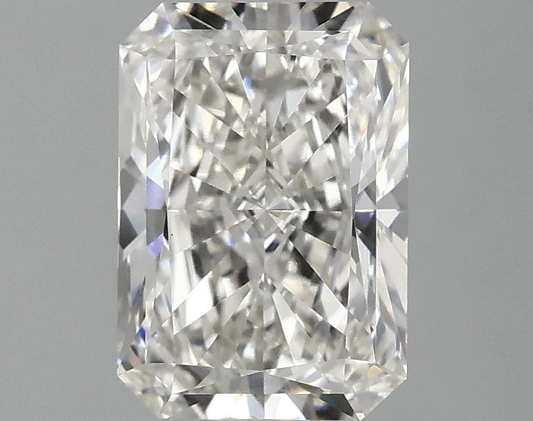 2.02 Carat Radiant Lab Grown Diamond