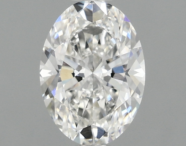1.10 Carat Oval Lab Grown Diamond