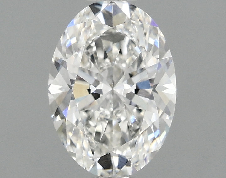 1.10 Carat Oval Lab Grown Diamond