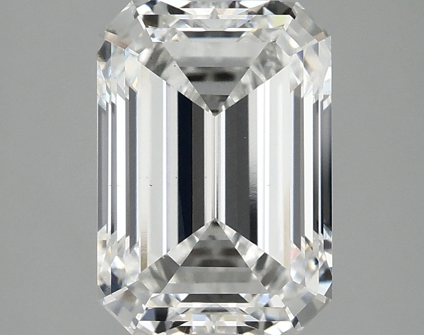 3.08 Carat Emerald Lab Grown Diamond