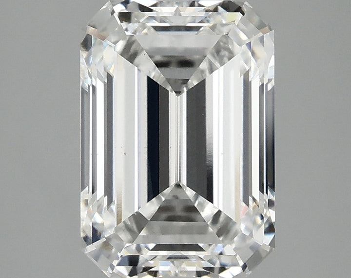 3.08 Carat Emerald Lab Grown Diamond