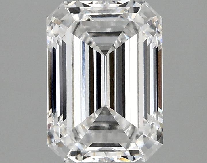 2.10 Carat Emerald Lab Grown Diamond