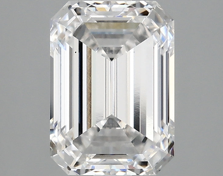 2.10 Carat Emerald Lab Grown Diamond
