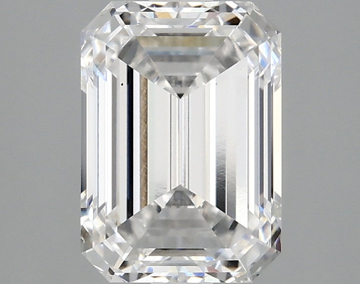 2.10 Carat Emerald Lab Grown Diamond