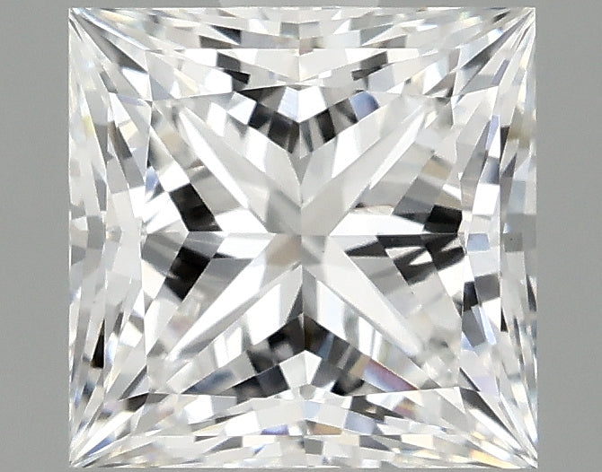 2.08 Carat Princess Lab Grown Diamond