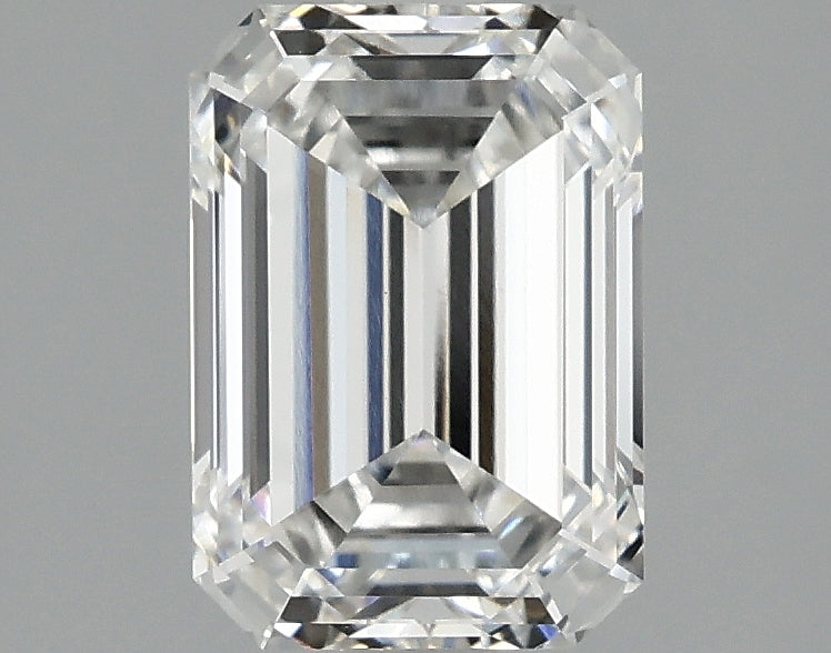 2.10 Carat Emerald Lab Grown Diamond