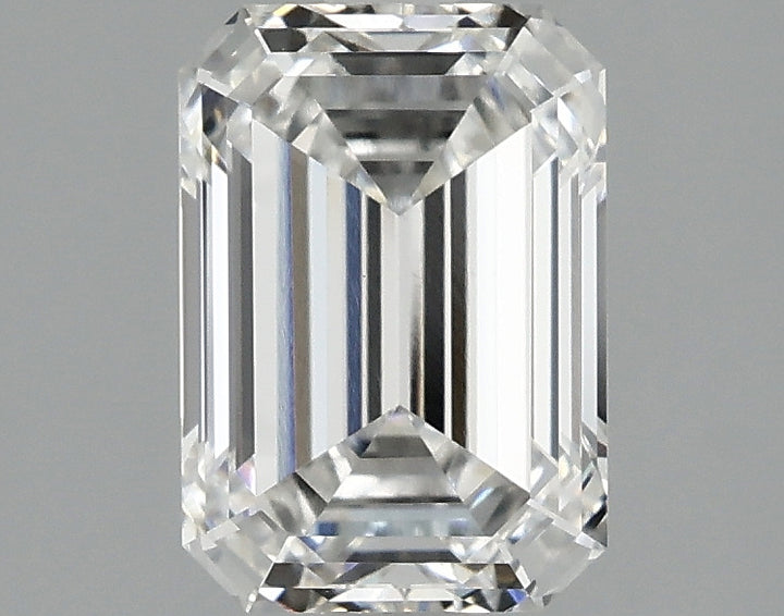 2.10 Carat Emerald Lab Grown Diamond