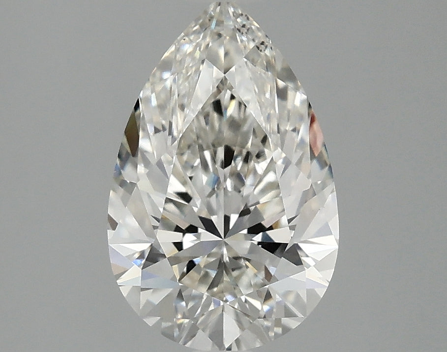 2.03 Carat Pear Lab Grown Diamond
