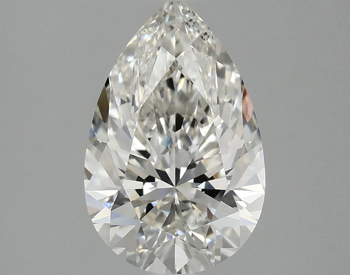 2.03 Carat Pear Lab Grown Diamond