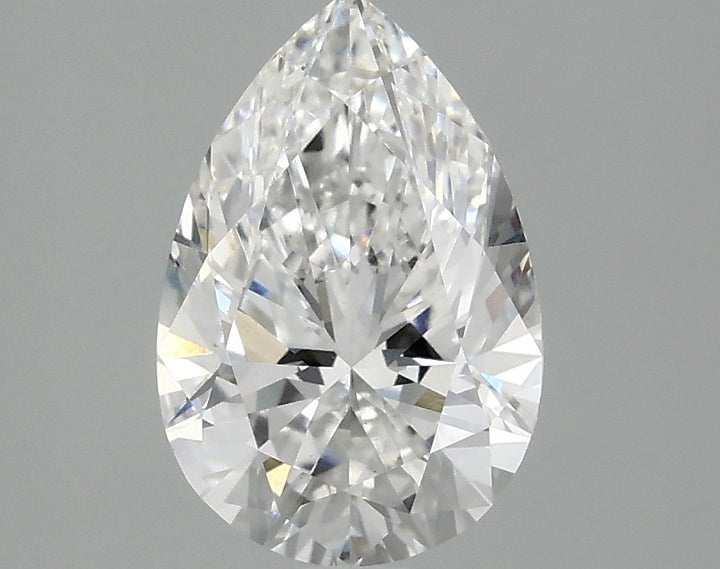 1.60 Carat Pear Lab Grown Diamond