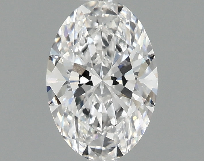 1.04 Carat Oval Lab Grown Diamond