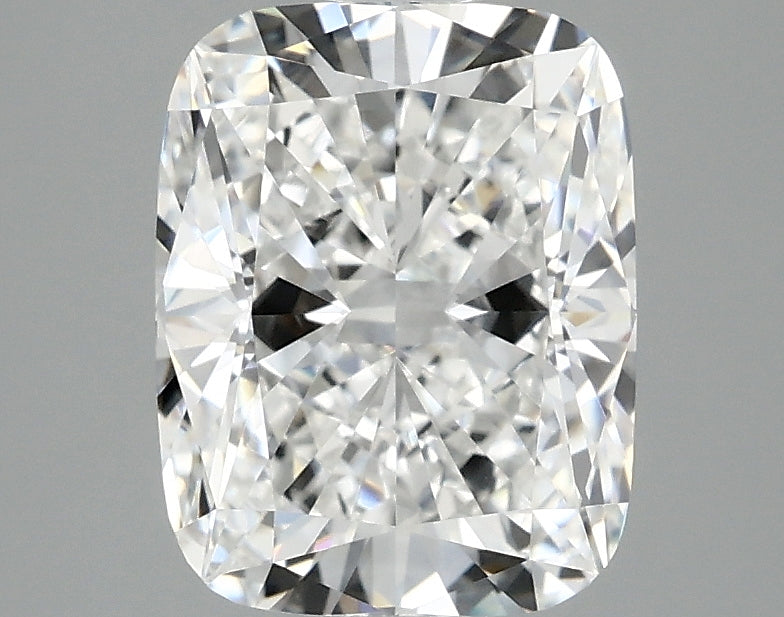 2.52 Carat Cushion Lab Grown Diamond