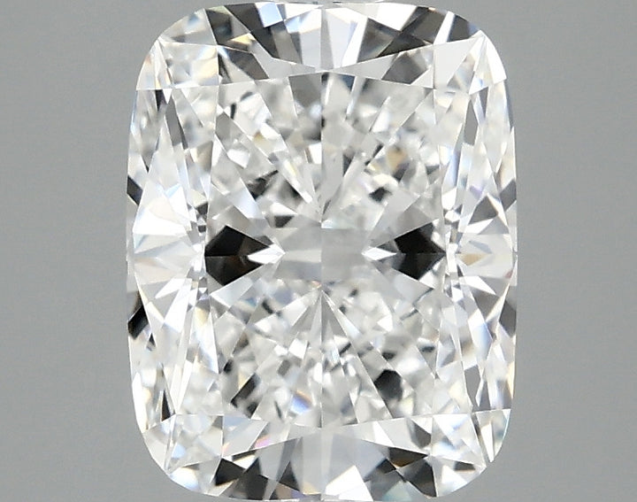 2.52 Carat Cushion Lab Grown Diamond