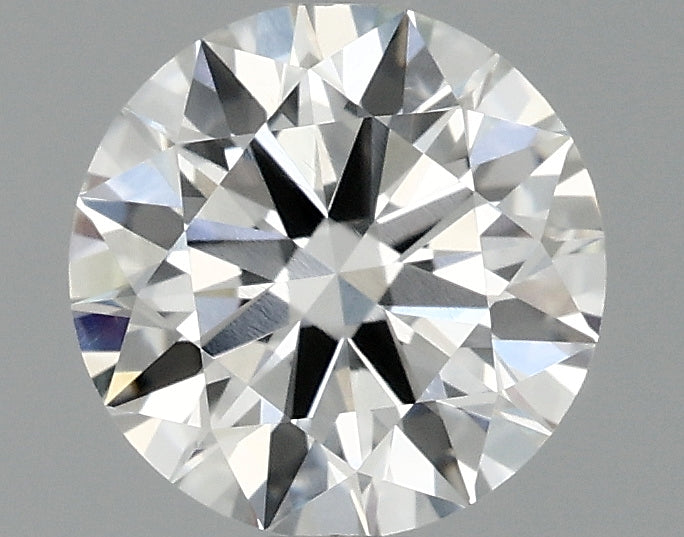 1.09 Carat Round Lab Grown Diamond
