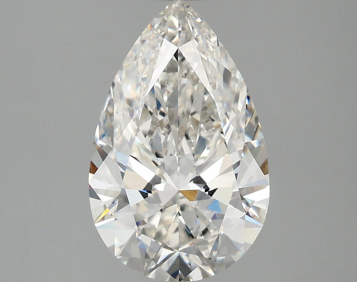 2.50 Carat Pear Lab Grown Diamond