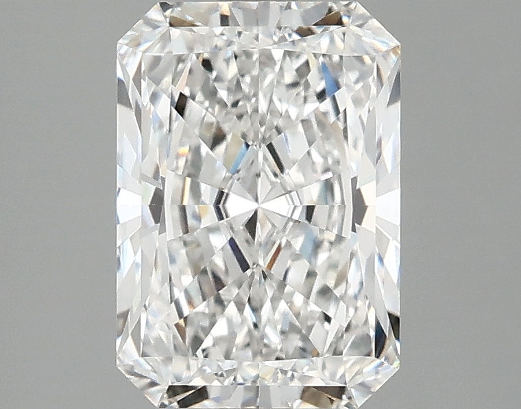 2.09 Carat Radiant Lab Grown Diamond