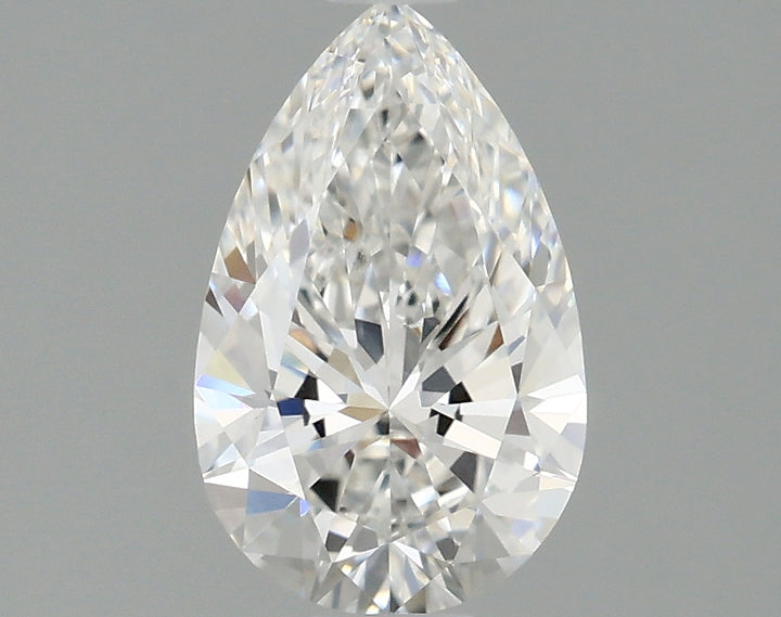 1.00 Carat Pear Lab Grown Diamond