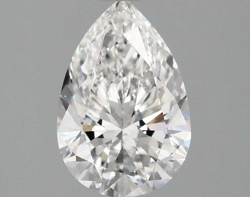 1.57 Carat Pear Lab Grown Diamond