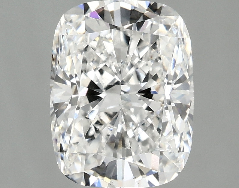 2.09 Carat Cushion Lab Grown Diamond