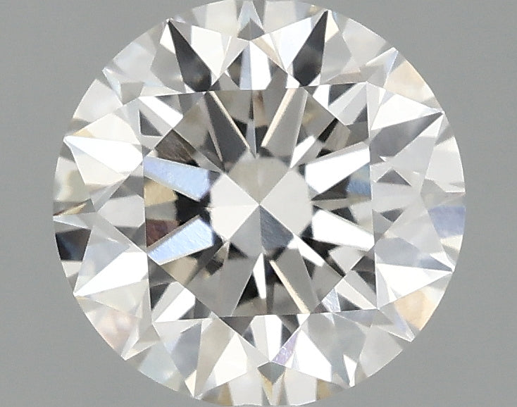 1.10 Carat Round Lab Grown Diamond