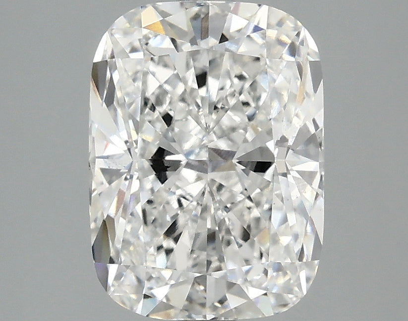2.52 Carat Cushion Lab Grown Diamond