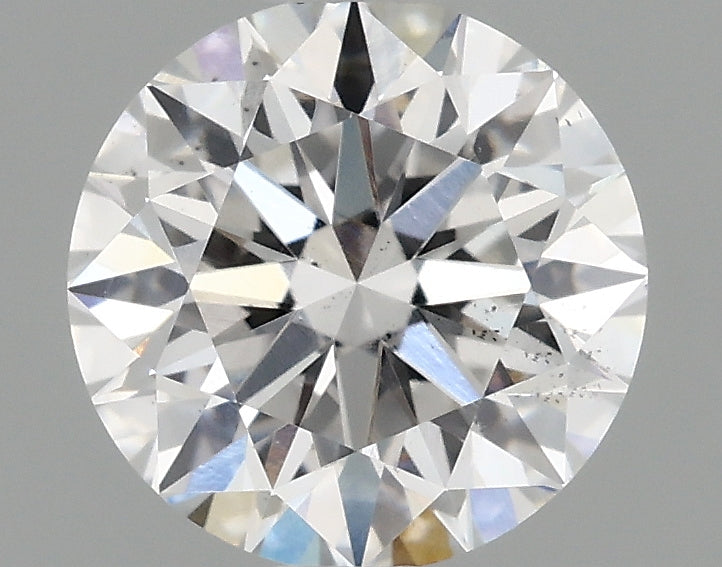 1.09 Carat Round Lab Grown Diamond