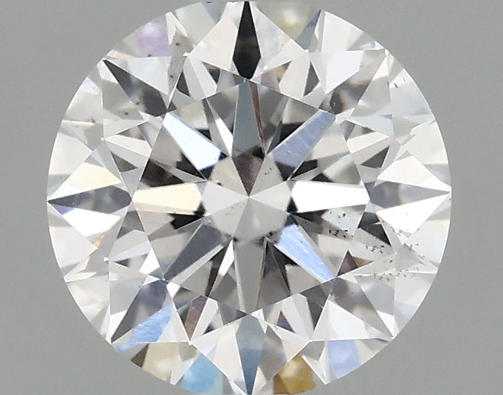 1.09 Carat Round Lab Grown Diamond