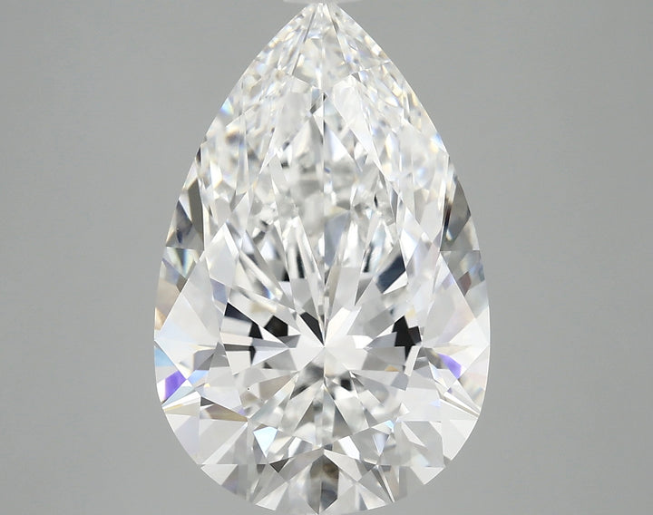 5.09 Carat Pear Lab Grown Diamond