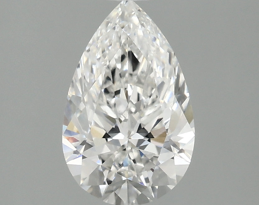 1.51 Carat Pear Lab Grown Diamond