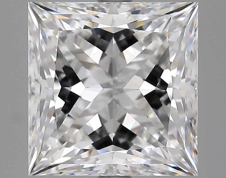 5.07 Carat Princess Lab Grown Diamond