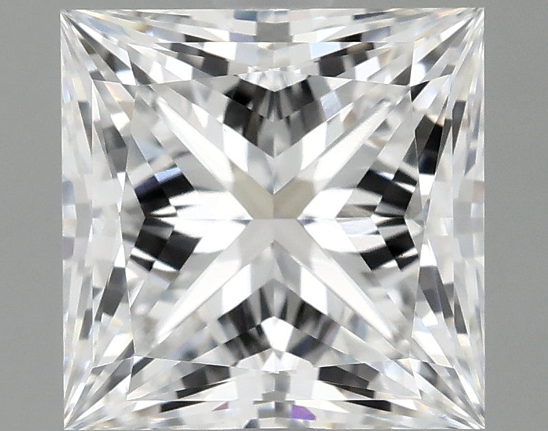 2.09 Carat Princess Lab Grown Diamond