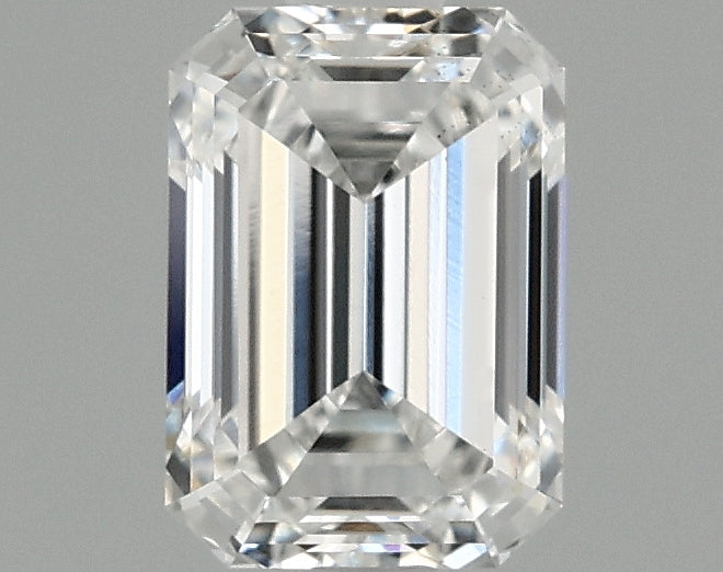 1.06 Carat Emerald Lab Grown Diamond