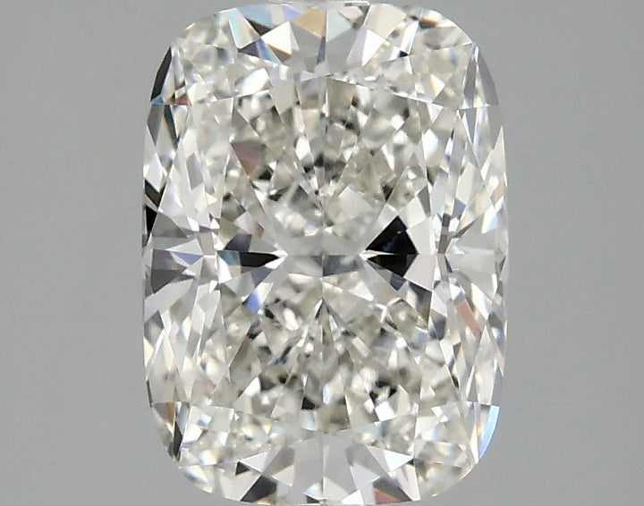 2.07 Carat Cushion Lab Grown Diamond