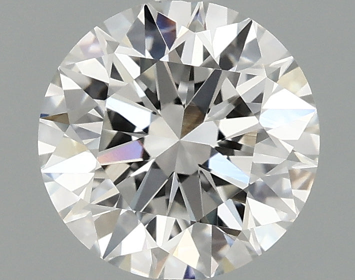 1.10 Carat Round Lab Grown Diamond