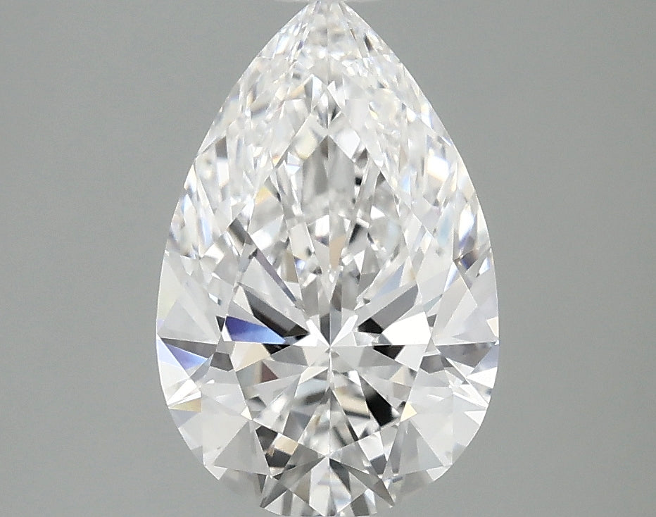 2.10 Carat Pear Lab Grown Diamond
