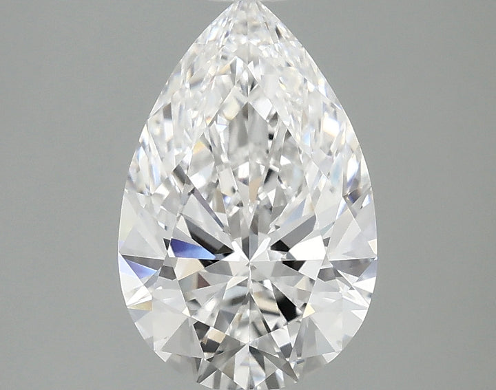 2.10 Carat Pear Lab Grown Diamond